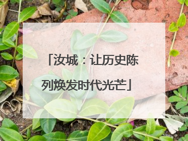 汝城：让历史陈列焕发时代光芒