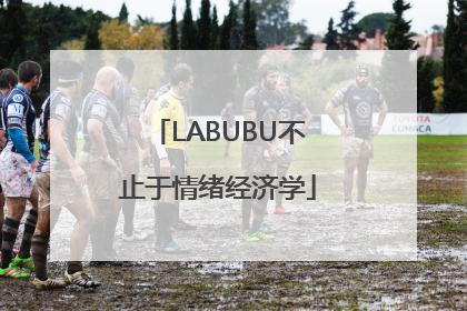 LABUBU不止于情绪经济学